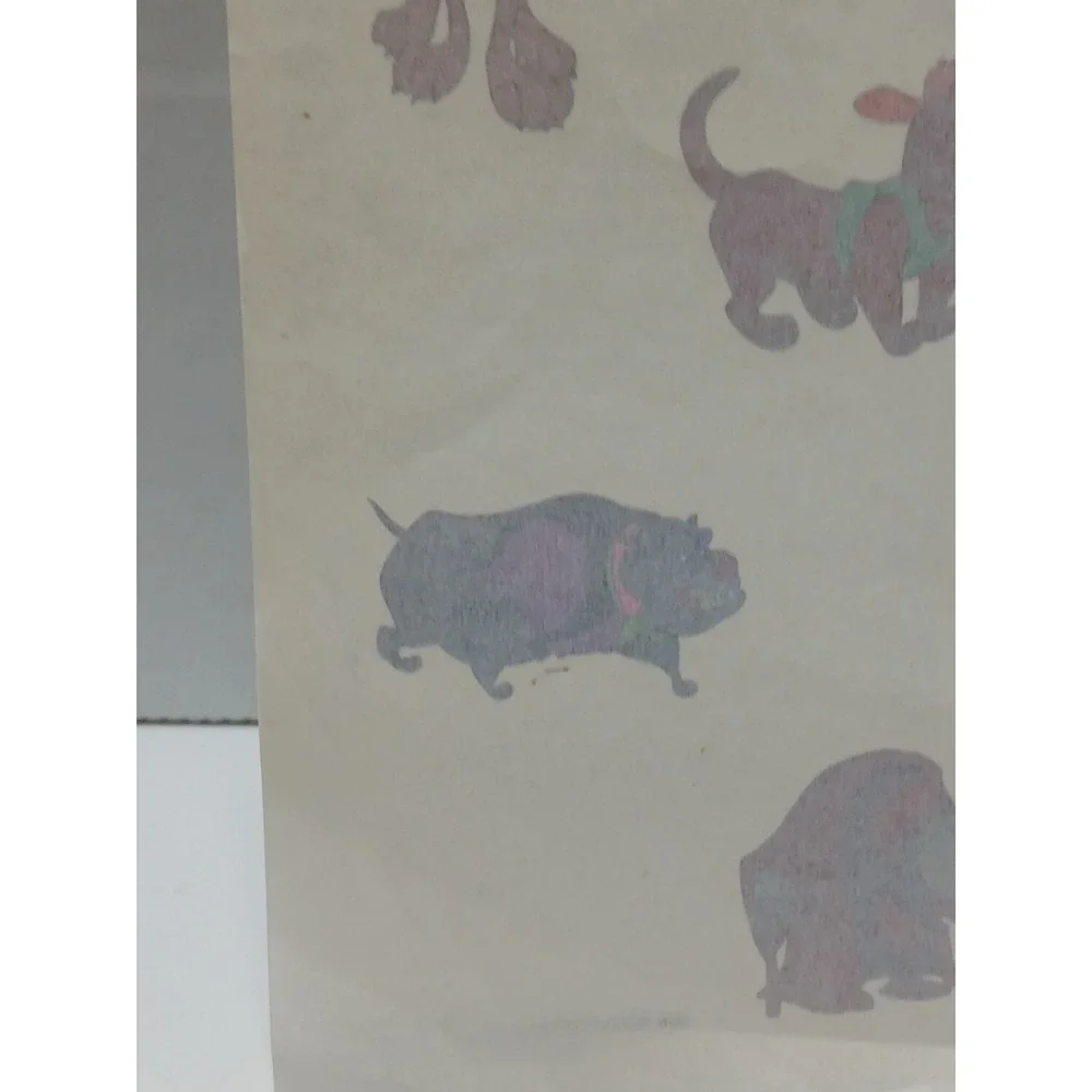 All Dogs Go‎ To Heaven 2 Tattoos Subway
